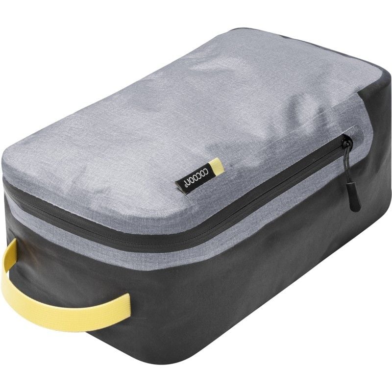 Schuhhülle COCOON Shoe bag (heather grey/black)