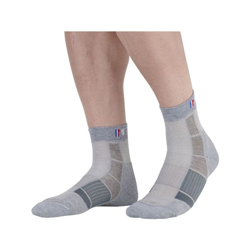 Middle Air-strumpor Monnet (Taupe)