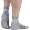 Monnet Mid Air-sokker (Taupe)