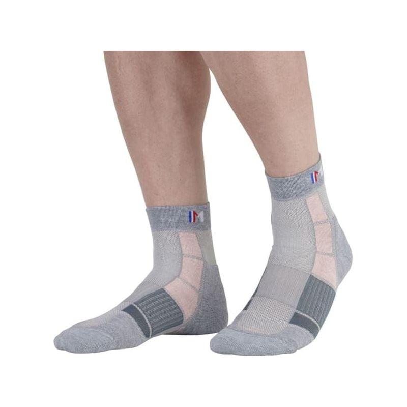 Socken Monnet Middle Air (Pink)
