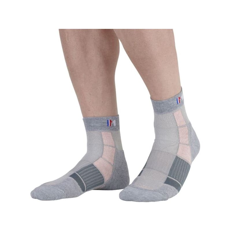 Sokken Monnet Midden Air (Roze)