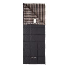 Makuupussi NORDISK Sif ±0° Blanket makuupussi, L (Obsidian Black)