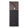 Sac de couchage NORDISK Sif ±0° Blanket Sleeping Bag, L (Obsidian Black)