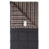 Sac de couchage NORDISK Sif ±0° Blanket Sleeping Bag, L (Obsidian Black)