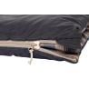 Sac de couchage NORDISK Sif ±0° Blanket Sleeping Bag, L (Obsidian Black)