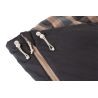 Sovepose NORDISK Sif ±0° Blanket Sleeping Bag, L (Obsidian Black)