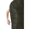 Sovsäck NORDISK Knuth ±0° Mummy Sleeping Bag, M (Forest Night Green)