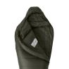 Sac de coucahge NORDISK Knuth ±0° Mummy Sleeping Bag, M (Forest Night Green)