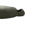 NORDISK Saco de dormir Knuth ±0° Mummy, Saco de dormir Knuth ±0° Mummy, Forest Night Green, L (Forest Night Green)