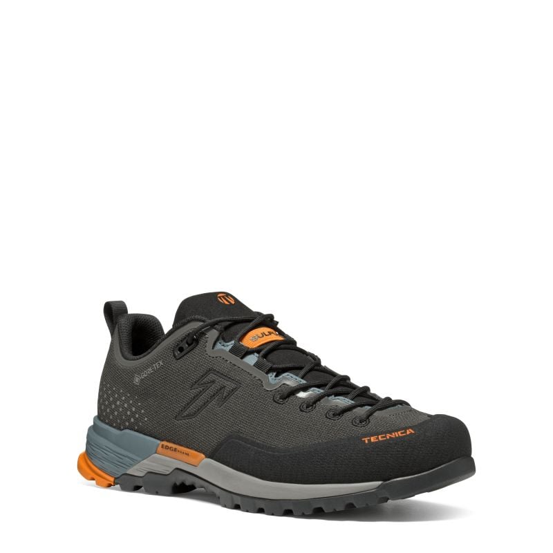 Zapatos de aproximación Tecnica SULFUR S GTX ms (ANTRACITA-NARANJA) Hombre