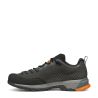 Zapatillas de aproximación Tecnica SULFUR S GTX MS (ANTRACITA-NARANJA)