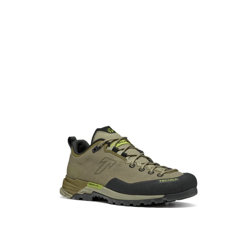 Approach-sko Tecnica SULFUR S MS (TR GREY-GREEN) Herrer