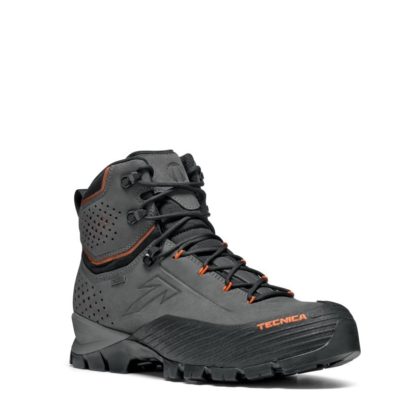 Vandrestøvler Tecnica FORGE 2.0 GTX MS (DEEP GREY - ULTRA ORANGE) Herre
