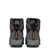 Wandelschoenen Tecnica FORGE 2.0 GTX MS (DIEP GRIJS - ULTRA ORANJE)