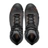 Wandelschoenen Tecnica FORGE 2.0 GTX MS (DIEP GRIJS - ULTRA ORANJE)