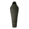 NORDISK Saco de dormir Knuth -10° Mummy, Saco de dormir Knuth -10° Mummy, Forest Night Green, L (Forest Night Green)