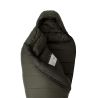 NORDISK Saco de dormir Knuth -10° Mummy, Saco de dormir Knuth -10° Mummy, Forest Night Green, L (Forest Night Green)