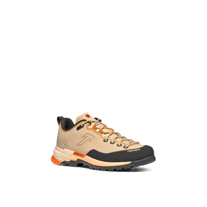 Zapatillas de aproximación Tecnica SULFUR S WS (BEIGE-LT PINK)
