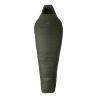 NORDISK Knuth -20° Saco de dormir tipo momia, Knuth -20° Saco de dormir tipo momia, Forest Night Green, L (Forest Night Green)