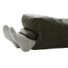 NORDISK Knuth -20° Mummy Sleeping Bag, Knuth -20° Mummy Sleeping Bag, Forest Night Green, L (Forest Night Green)