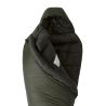NORDISK Knuth -20° Mummy Sleeping Bag, Knuth -20° Mummy Sleeping Bag, Forest Night Green, L (Forest Night Green)