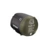 NORDISK Knuth -20° Mummy Sleeping Bag, Knuth -20° Mummy Sleeping Bag, Forest Night Green, L (Forest Night Green)