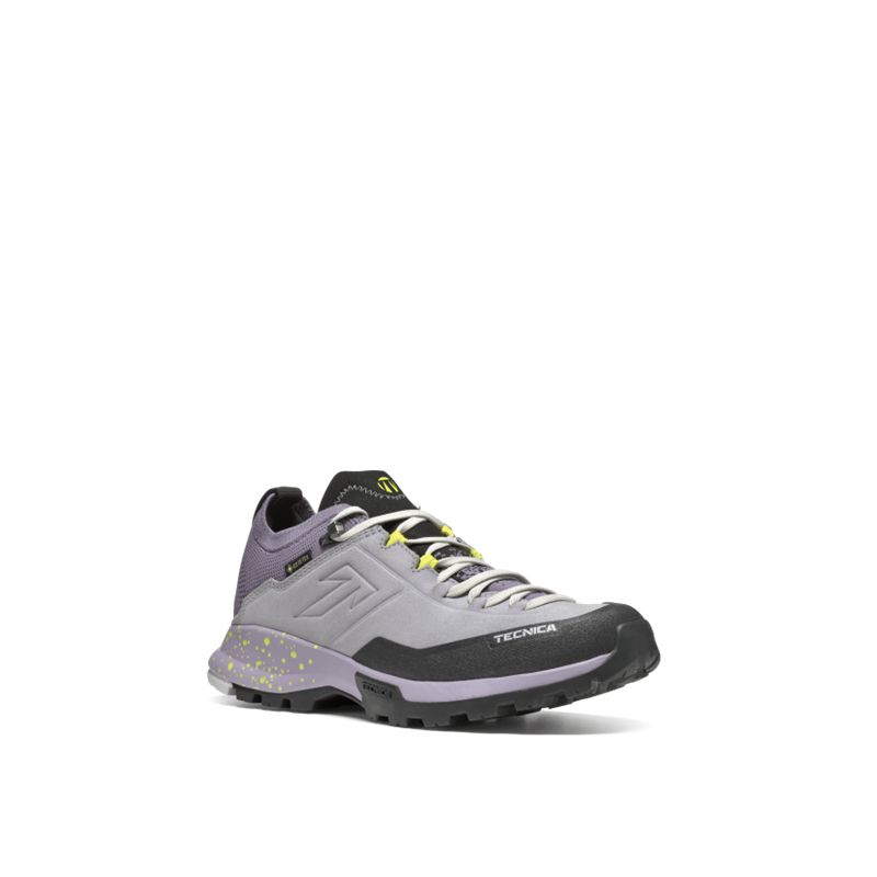 Wanderschuhe Tecnica FORGE HIKE GTX WS (GREY-VIOLET) Women