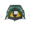 NORDISK Svalbard 1 SI (2.0) Tent, Svalbard 1 SI (2.0) Tent, Diep Bosgroen