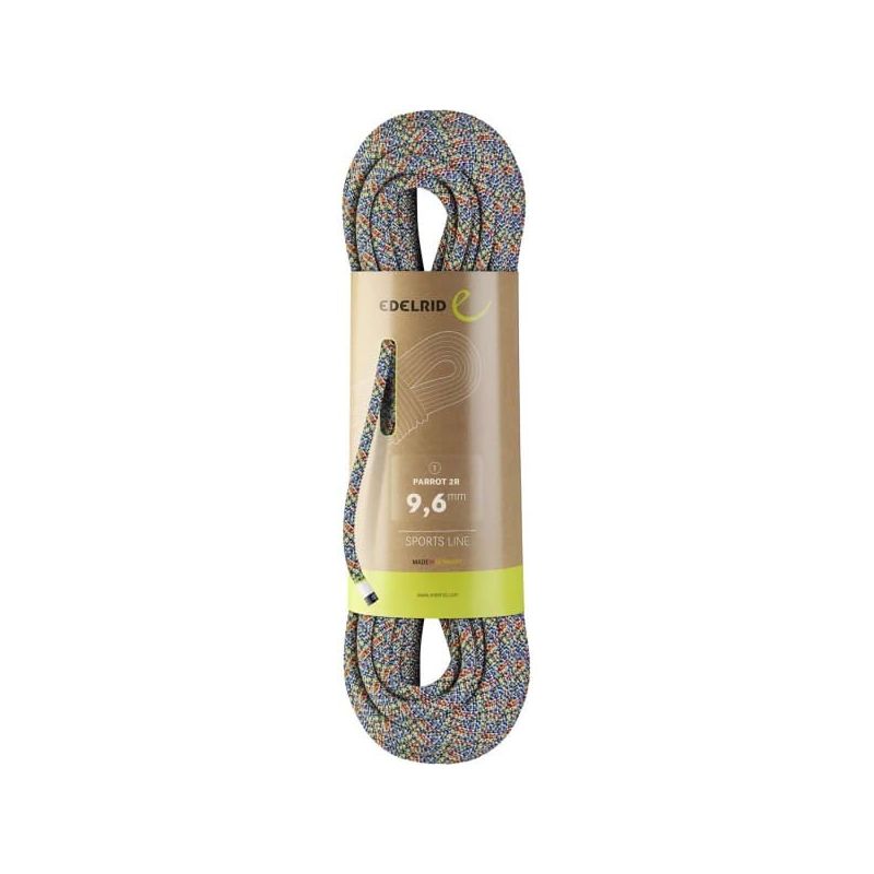 Klimtouw Edelrid Parrot 2R 9,6mm 60M