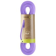 Corda da arrampicata Edelrid Neo 100 3R 9,6mm (lavanda)