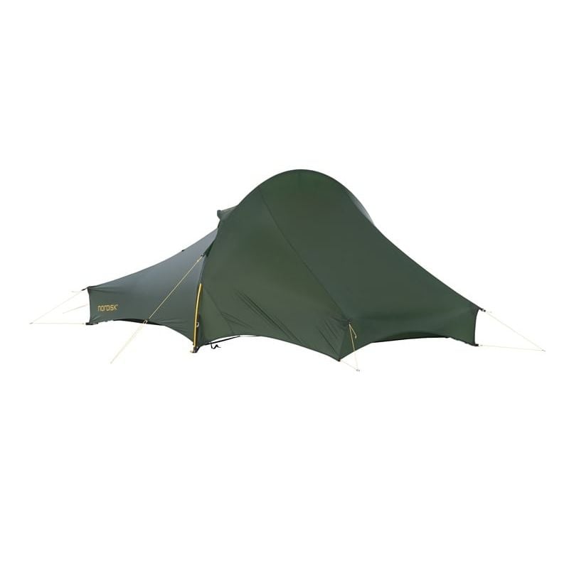 Tent NORDISK Telemark 2.2 LW (2.0) (Black Forest Green)