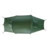 Tent NORDISK Halland 2 LW (2.0) (Black Forest Green)