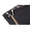 Saco de dormir NORDISK Sif +10° Blanket Sleeping Bag M (Obsidian Black)