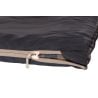 Sovepose NORDISK Sif +10° Blanket Sleeping Bag M (Obsidian Black)