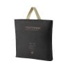 Saco de dormir NORDISK Sif +10° Blanket Sleeping Bag M (Obsidian Black)