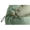 Sovsäck NORDISK Ides +5° Mummy Sleeping Bag M (Hedge Green)