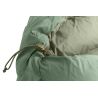 Saco de dormir NORDISK Ides +5° Mummy Sleeping Bag M (Hedge Green)