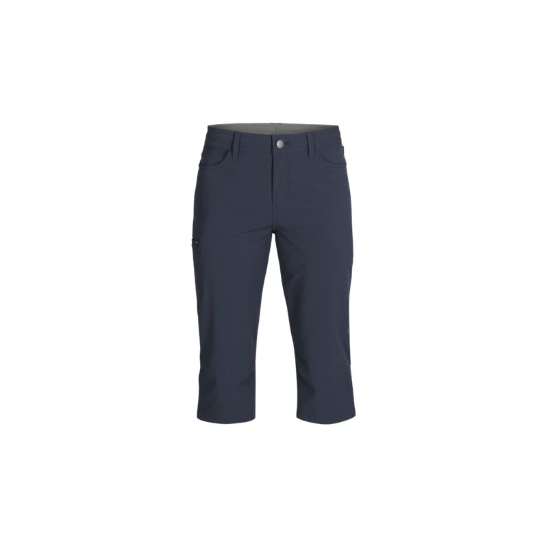 Pantacourt Outdoor Research Women's Ferrosi Capris (Dark Navy) Femme