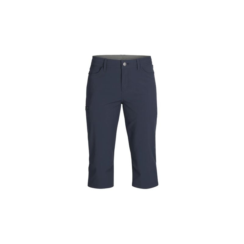 Broek Outdoor Research Women's Ferrosi Capris (Dark Navy)