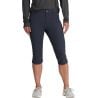 Outdoor Research Women's Ferrosi Capris (Dark Navy)