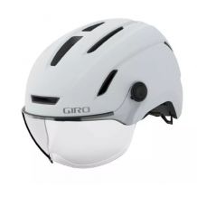 Giro EVOKE MIPS LED Casco da città (Mat Chalk)