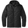 OUTDOOR RESEARCH Men's SuperStrand LT Hoodie (Black)