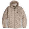 Outdoor Research SuperStrand LT-hettegenser for menn (Pro Khaki)