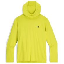 Long sleeve T-shirt Outdoor Research Men's ActiveIce Spectrum Sun Hoodie (Viper) Man