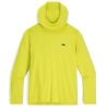 Long sleeve T-shirt Outdoor Research Men's ActiveIce Spectrum Sun Hoodie (Viper) Man