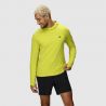 Långärmad T-shirt Outdoor Research ActiveIce Spectrum Sun Hoodie (Viper) Homme, herr
