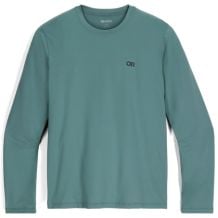 T-shirt met lange mouwen Outdoor Research Heren ActiveIce Spectrum Sun (Neptunus) Hemme