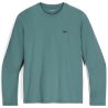 Outdoor Research Miesten ActiveIce Spectrum Sun Long Sleeve Tee (Neptune) (Neptunus)