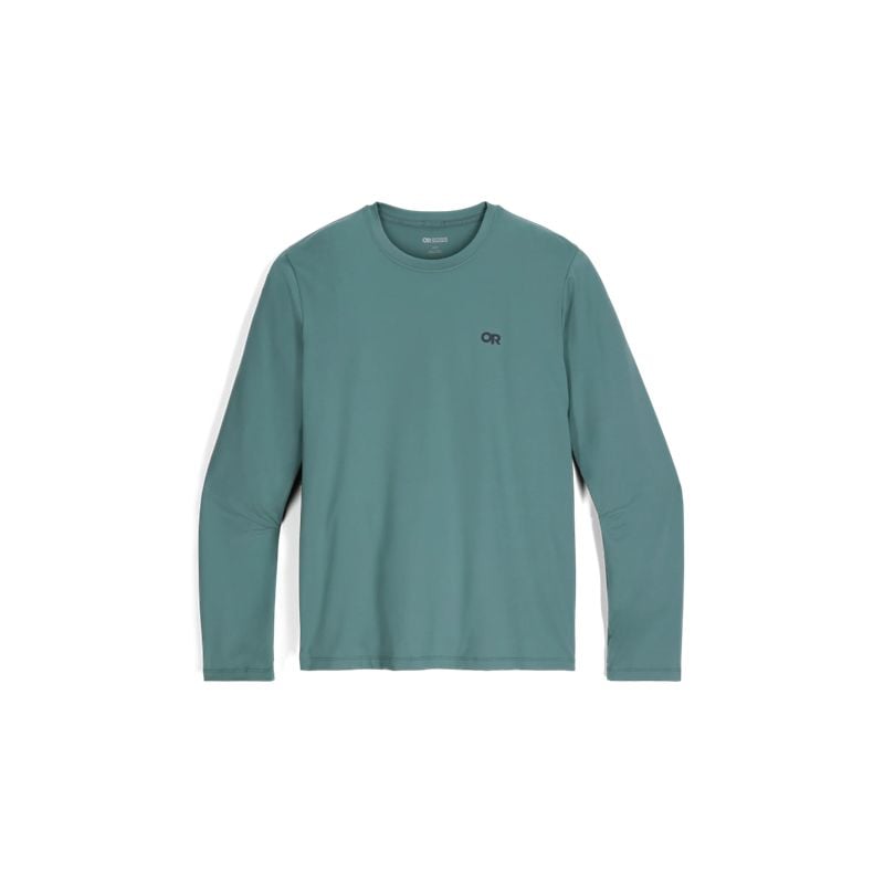 Long sleeve T-shirt Outdoor Research Men's ActiveIce Spectrum Sun (Neptune) Hemme