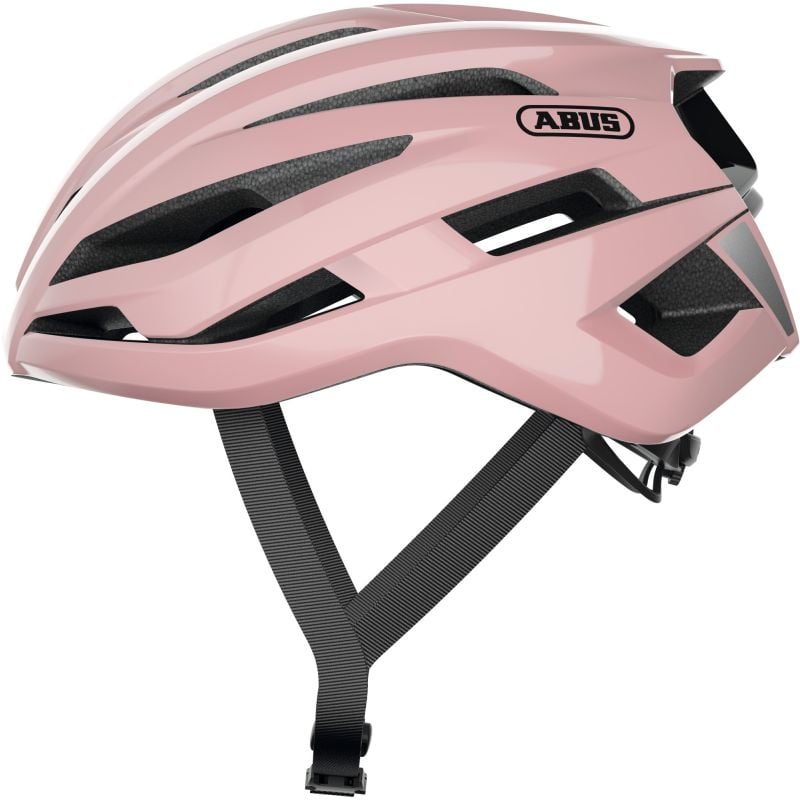 Fietshelm Abus StormChaser (Pastel Roze)